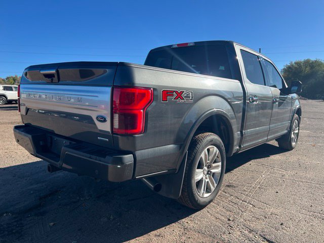 Used 2019 Ford F150 Platinum w/ Equipment Group 701A Luxury AWD/4WD image 5
