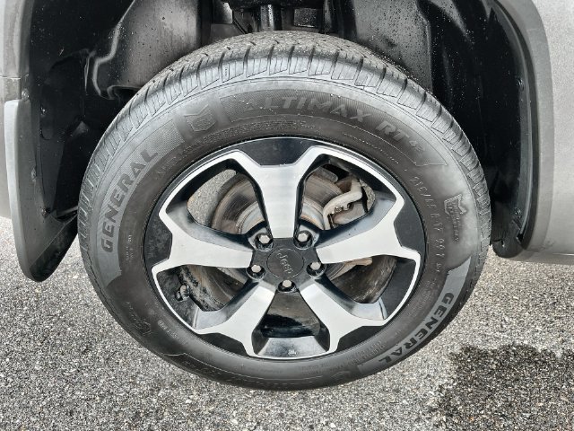 Used 2021 Jeep Renegade Trailhawk AWD/4WD image 21