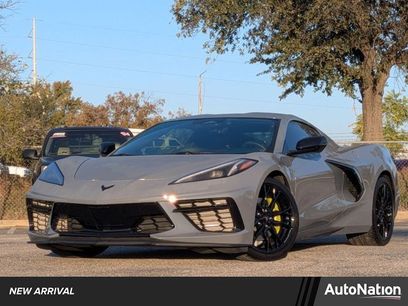 Certified 2024 Chevrolet Corvette Stingray Coupe w/ 1LT
