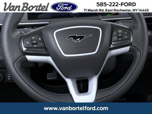 New 2025 Ford Mustang Mach-E GT image 78