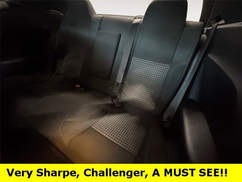 Used 2022 Dodge Challenger SXT w/ Blacktop Package image 6