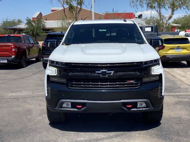 Used 2021 Chevrolet Silverado 1500 LT Trail Boss w/ Convenience Package II AWD/4WD image 3