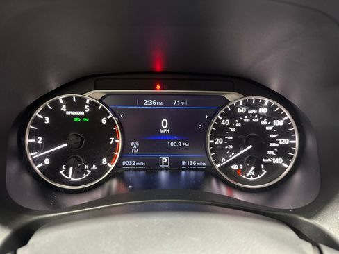 Used 2026 Nissan Altima 2.5 SV AWD/4WD image 21