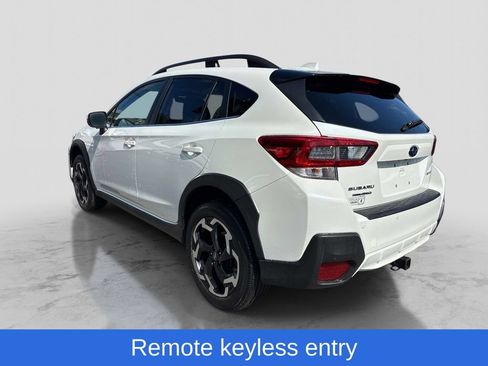 Certified 2021 Subaru Crosstrek 2.5i Limited w/ Moonroof Package 1 AWD/4WD image 3