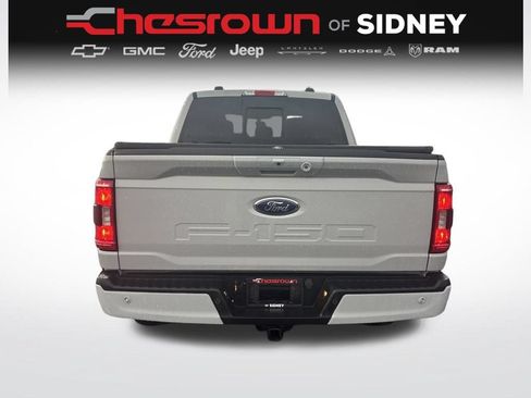 Used 2023 Ford F150 XLT w/ Equipment Group 302A High AWD/4WD image 4