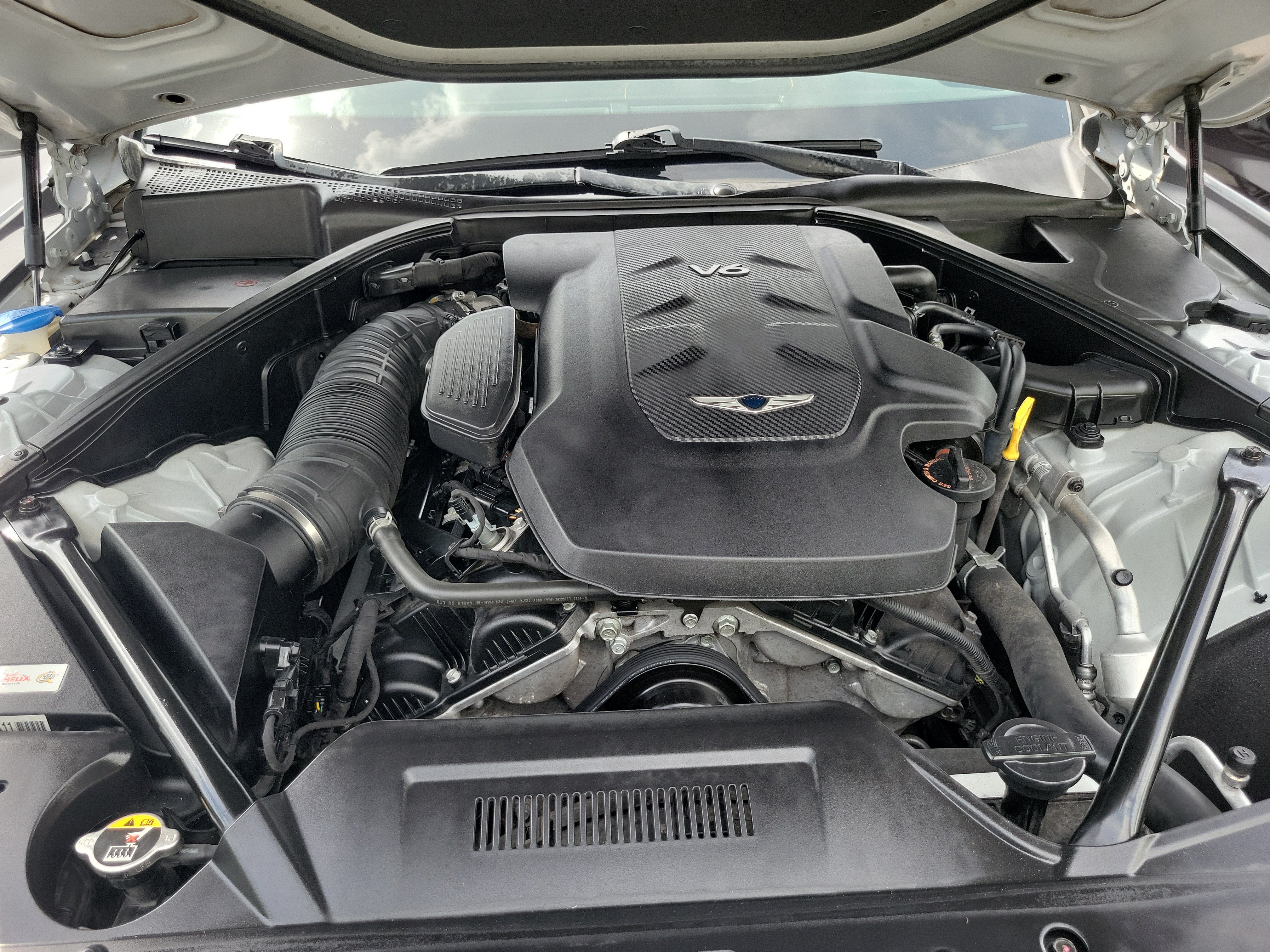 Used 2017 Genesis G80 3.8 RWD image 28