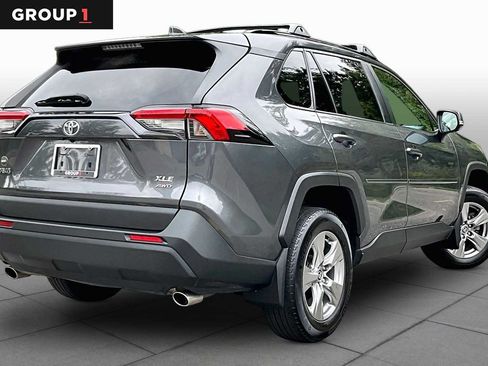 Used 2023 Toyota RAV4 XLE AWD/4WD image 13