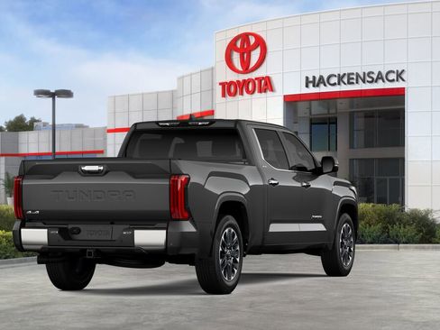 New 2026 Toyota Tundra Limited image 9