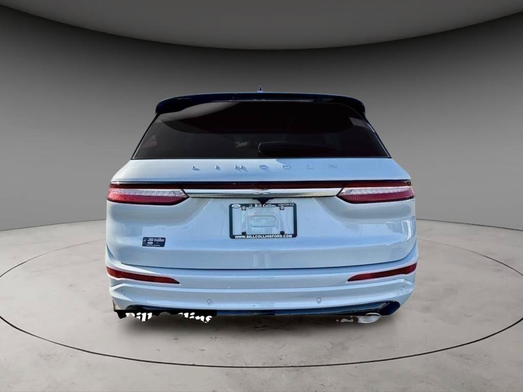 New 2025 Lincoln Corsair Grand Touring w/ Equipment Group 302A AWD/4WD image 6