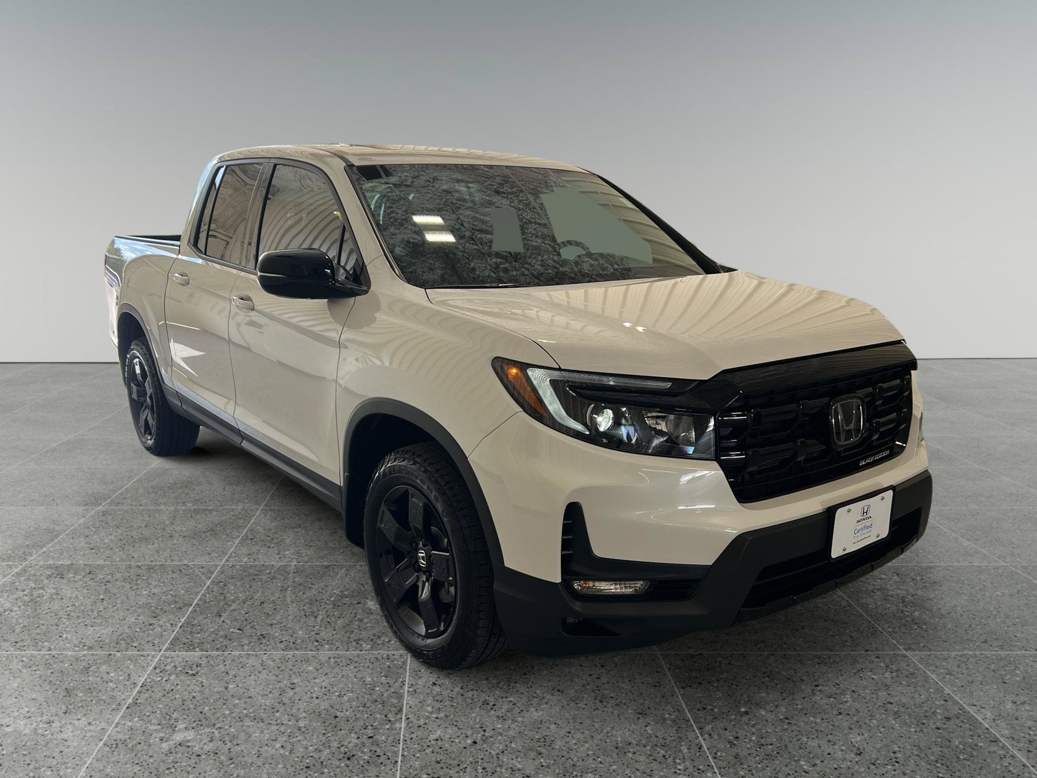 Certified 2026 Honda Ridgeline Black Edition image 1