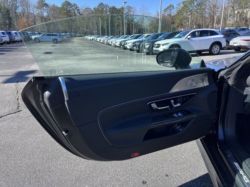 New 2025 Mercedes-Benz SL 63 AMG S e Performance 4MATIC image 27