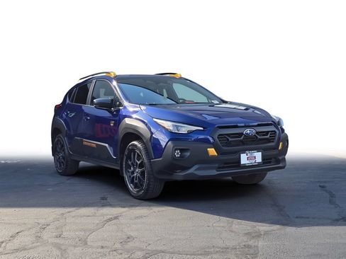Certified 2025 Subaru Crosstrek 2.5i Wilderness w/ Crosstrek Mirror Package AWD/4WD image 1