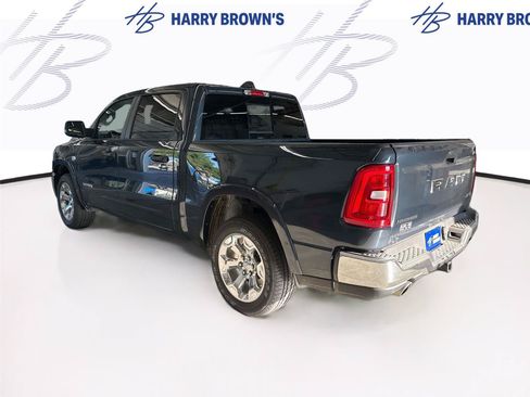 Used 2026 RAM 1500 Big Horn AWD/4WD image 2