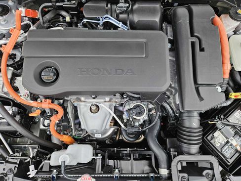 New 2026 Honda Civic Sport Touring image 11