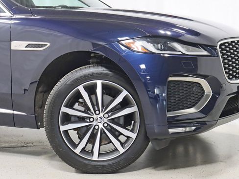 Used 2025 Jaguar F-PACE R-Dynamic S AWD/4WD image 5