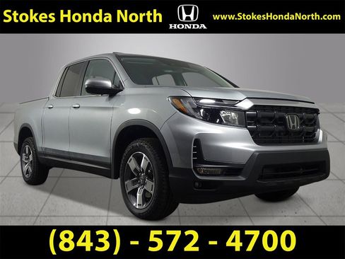 New 2026 Honda Ridgeline RTL image 8
