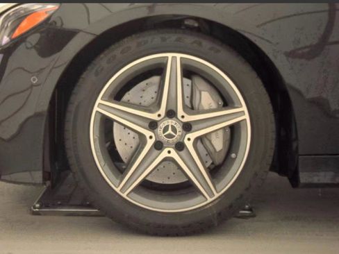 Used 2019 Mercedes-Benz E 450 4MATIC Cabriolet w/ Premium 1 Package image 20