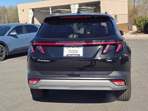 New 2026 Hyundai Tucson Limited image 4