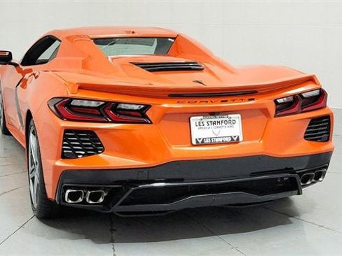 New 2026 Chevrolet Corvette Stingray Convertible w/ Battery Protection Package image 4