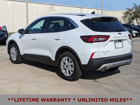 Used 2024 Ford Escape Active image 8