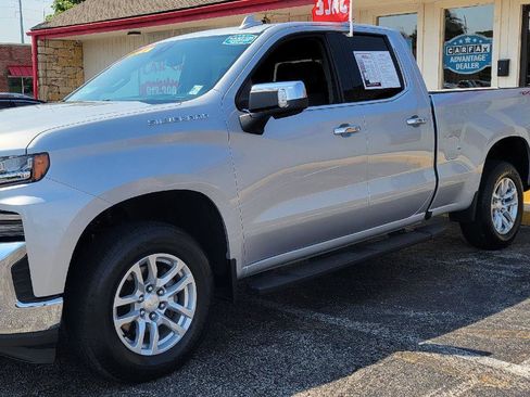 Used 2019 Chevrolet Silverado 1500 LTZ w/ LTZ Plus Package image 3