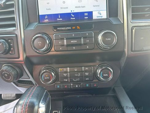 Used 2019 Ford F150 Lariat AWD/4WD image 17