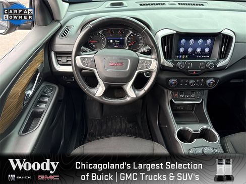 Used 2020 GMC Terrain SLE w/ Driver Convenience Package image 27