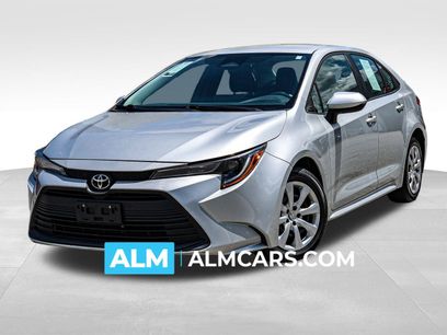 Used 2023 Toyota Corolla LE