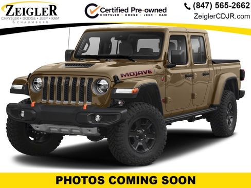 Used 2020 Jeep Gladiator Mojave image 1