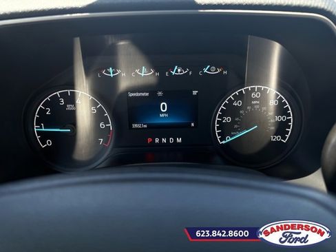 Certified 2023 Ford F150 XL w/ STX Appearance Package RWD image 14