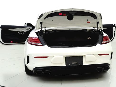 Used 2021 Mercedes-Benz C 63 AMG S w/ Parking Assistance Package image 13