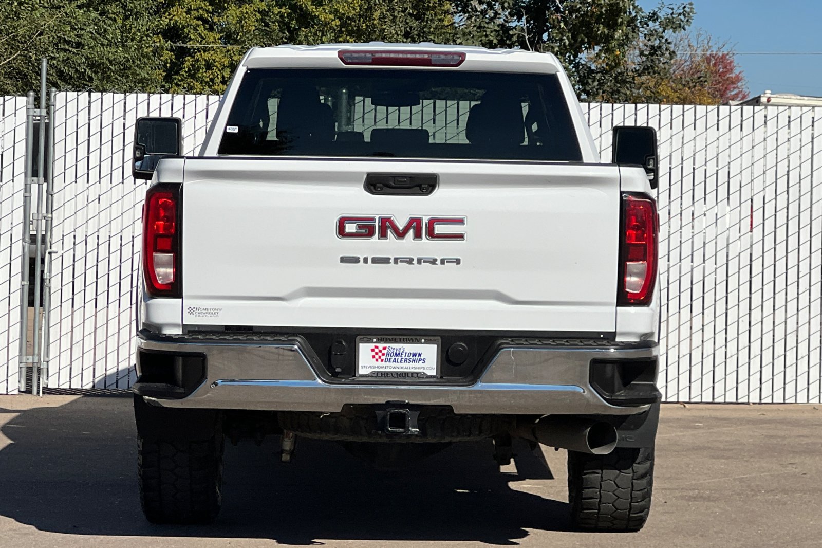 Used 2020 GMC Sierra 3500 4x4 Double Cab w/ Convenience Package image 5