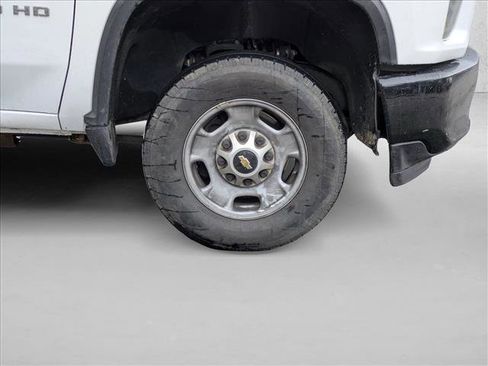 Used 2022 Chevrolet Silverado 2500 W/T w/ Gooseneck/5TH Wheel Package image 17