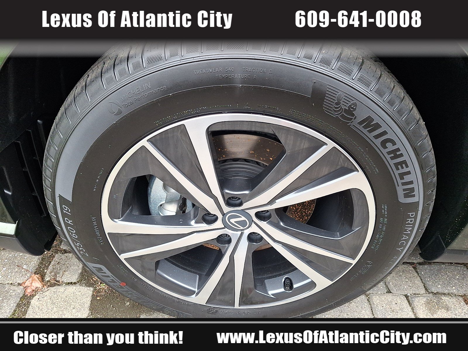 New 2026 Lexus RX 350 Premium AWD/4WD image 4