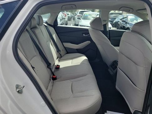 Certified 2025 Honda Accord LX image 9