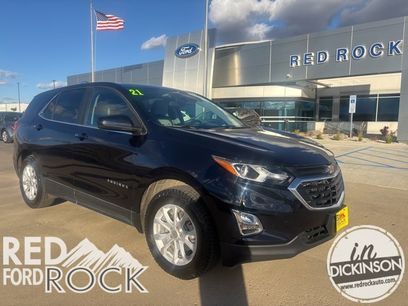 Used 2021 Chevrolet Equinox LT