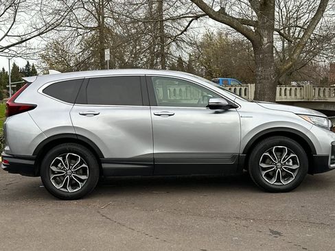 Used 2021 Honda CR-V EX image 8
