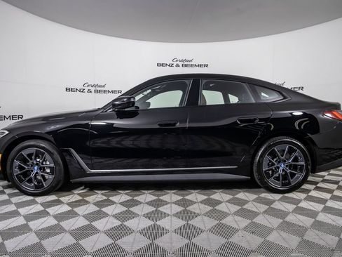 Used 2023 BMW i4 eDrive35 w/ Premium Package RWD image 10
