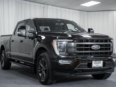 Used 2023 Ford F150 Lariat w/ Equipment Group 502A High