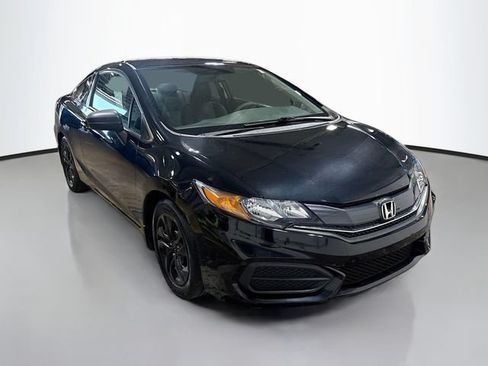 Used 2015 Honda Civic LX image 3