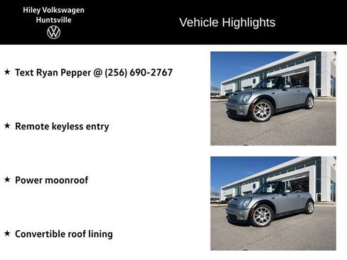 Used 2006 MINI Cooper S image 6