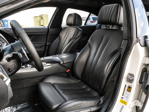Used 2016 BMW 650i Gran Coupe RWD image 32