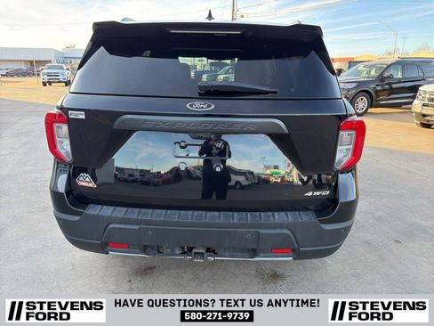 Used 2022 Ford Explorer Timberline image 9