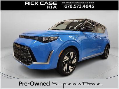 Certified 2023 Kia Soul GT-Line