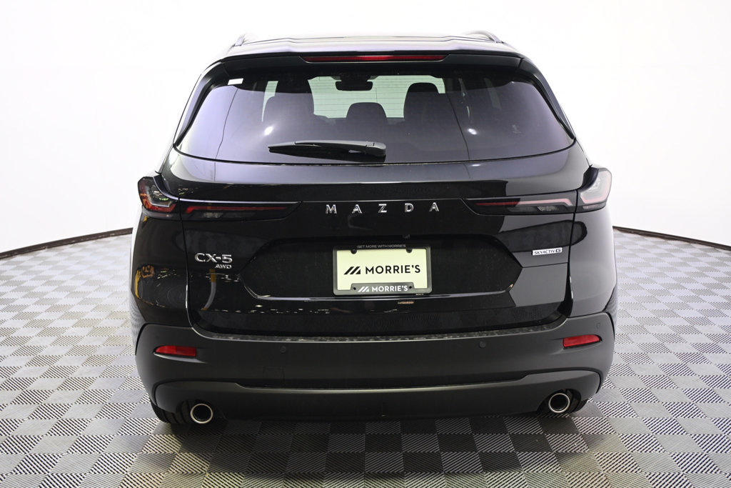 New 2026 MAZDA CX-5 Preferred AWD/4WD image 5
