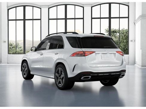 New 2026 Mercedes-Benz GLE 350 GLE 350 image 28