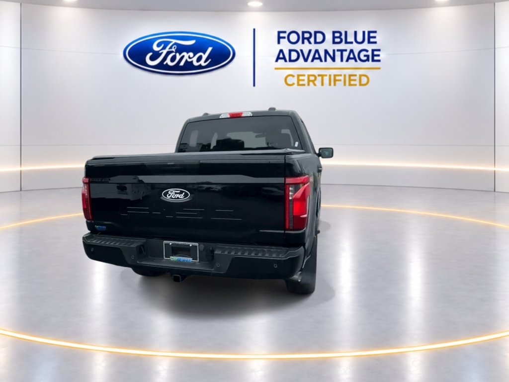 Certified 2024 Ford F150 STX w/ STX Black Appearance Package AWD/4WD image 3