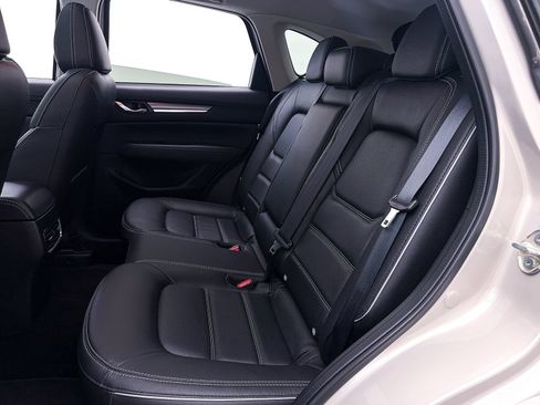 Used 2025 MAZDA CX-5 AWD 2.5 S w/ Premium Plus Pkg image 36