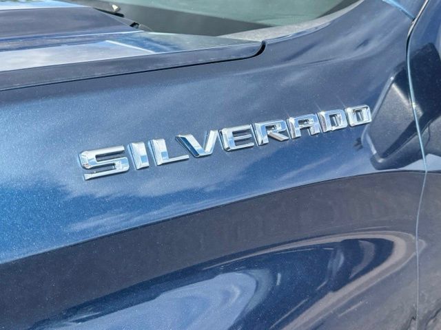 Certified 2021 Chevrolet Silverado 1500 LT w/ Bed Protection Package AWD/4WD image 13