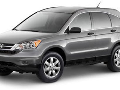Used 2011 Honda CR-V SE